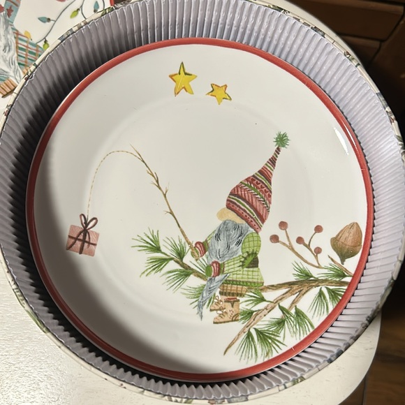 Pottery Barn Dining Pottery Barn Twelve Gnomes Of Christmas